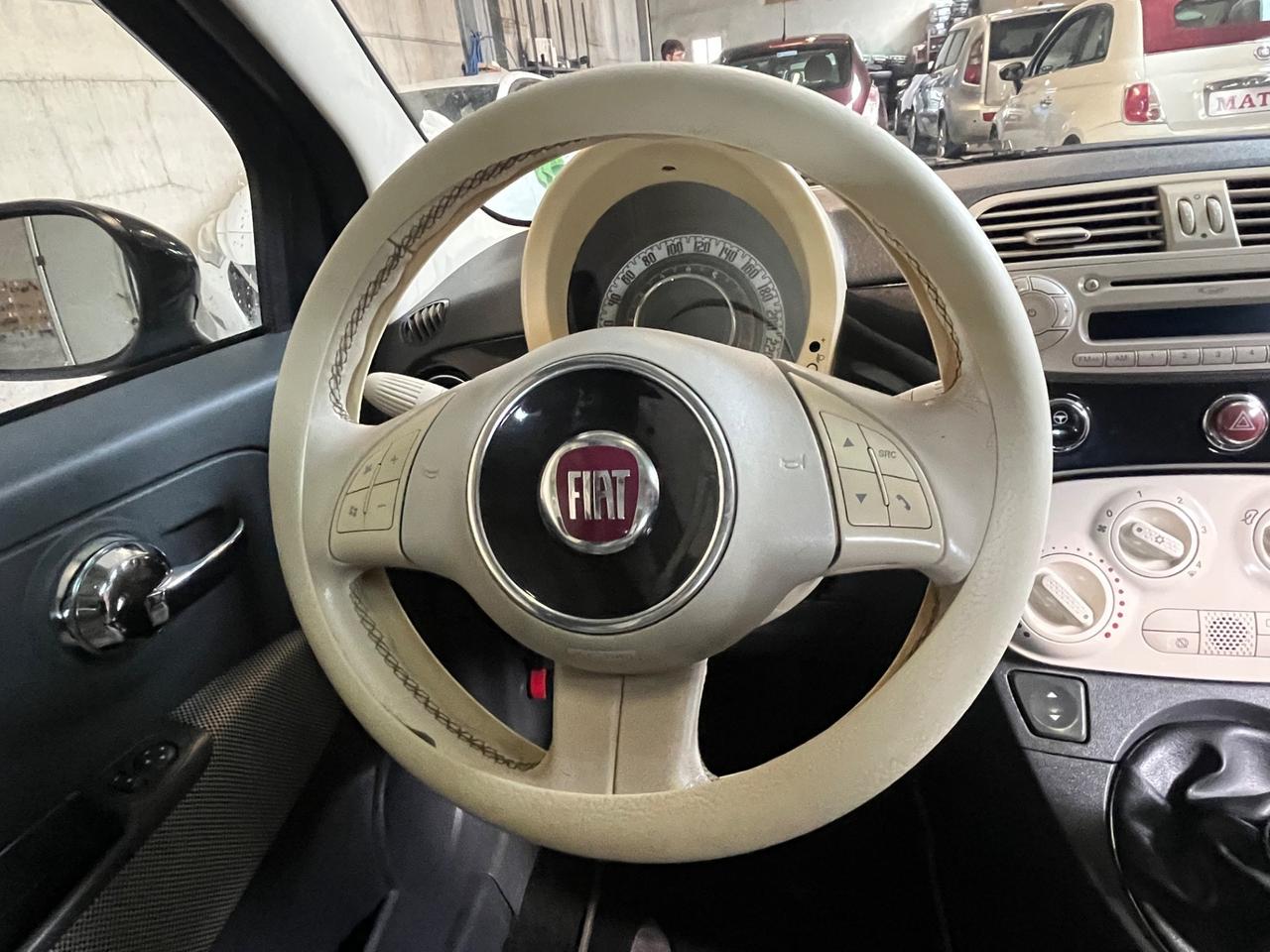 Fiat 500 1.2 Benzina