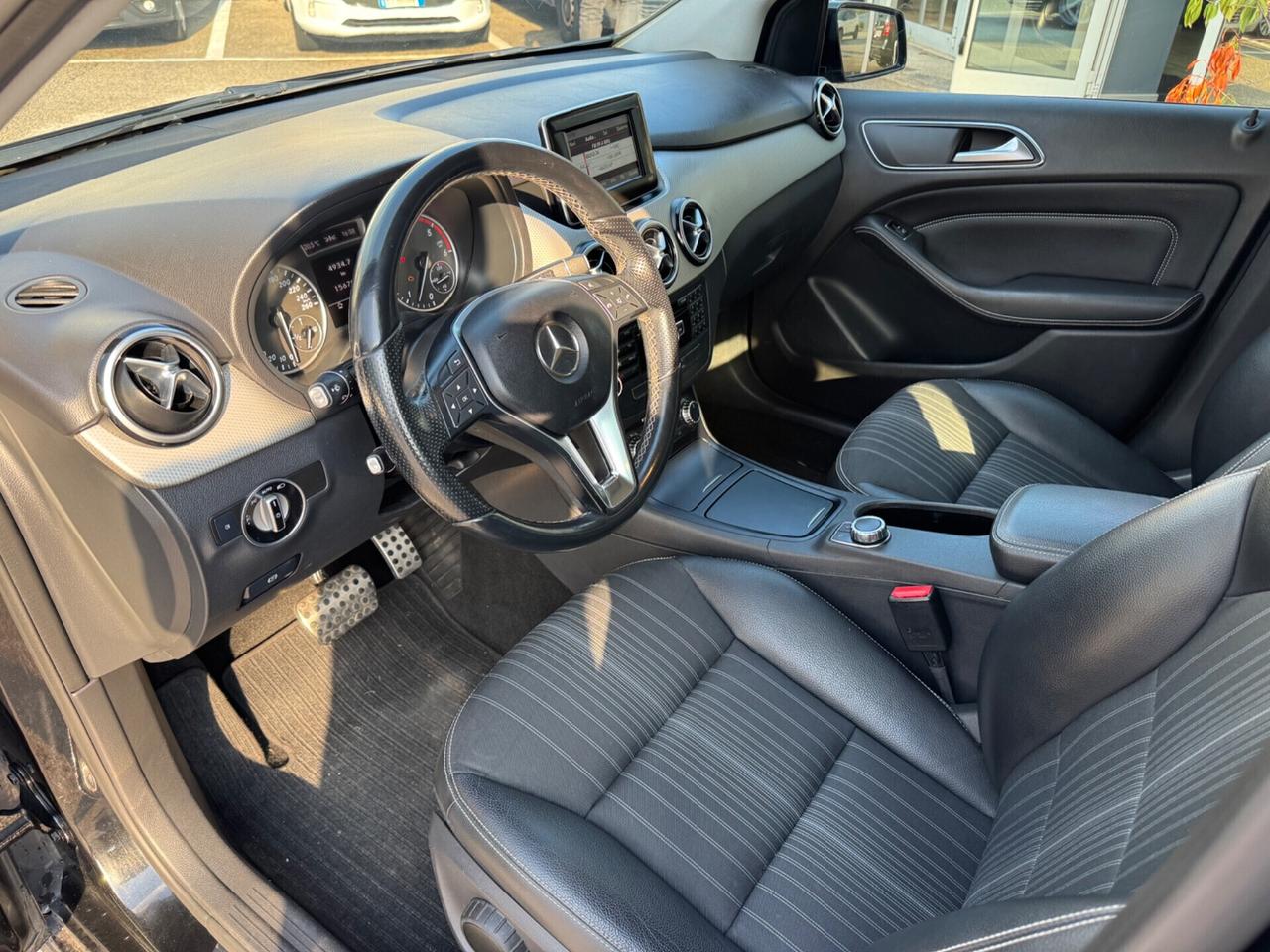 Mercedes-benz B 180 CDI Premium GANCIO TRAINO