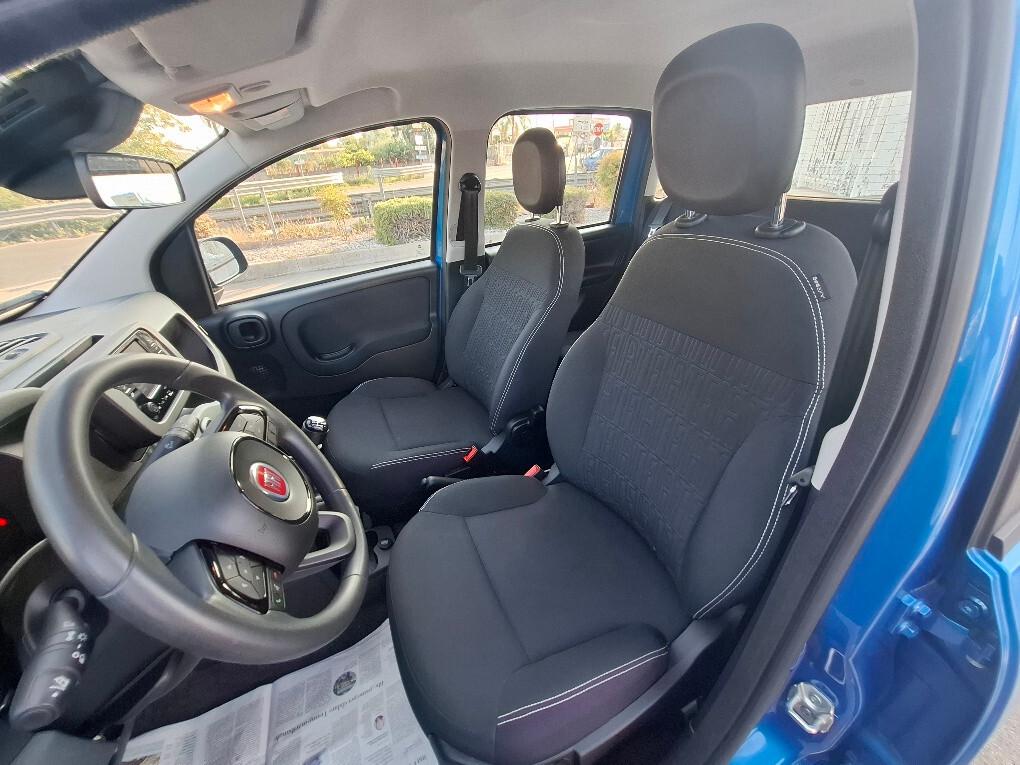 Fiat Panda Pandina 1.0 FireFly 65 CV Hybrid Icon