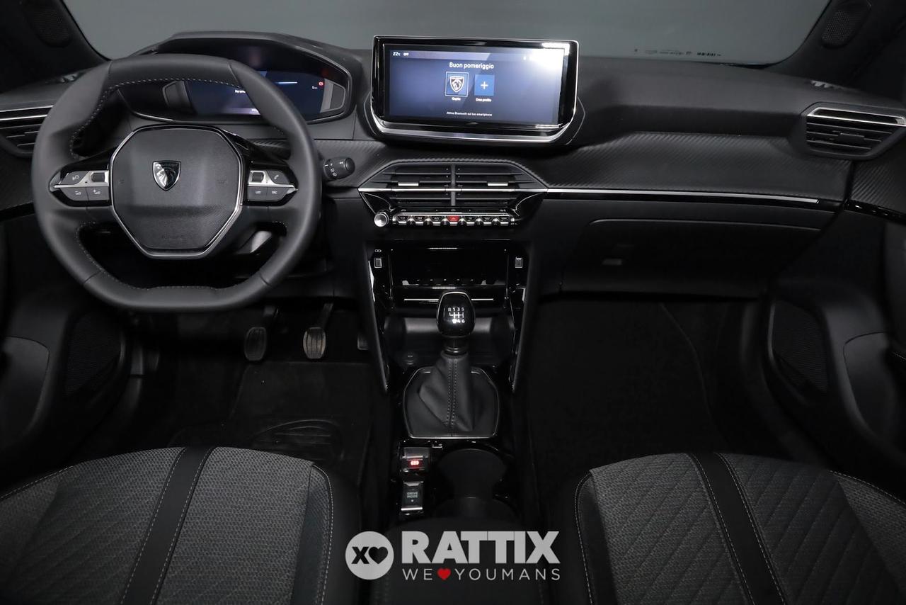 Peugeot 2008 1.2 Puretech 100CV Allure