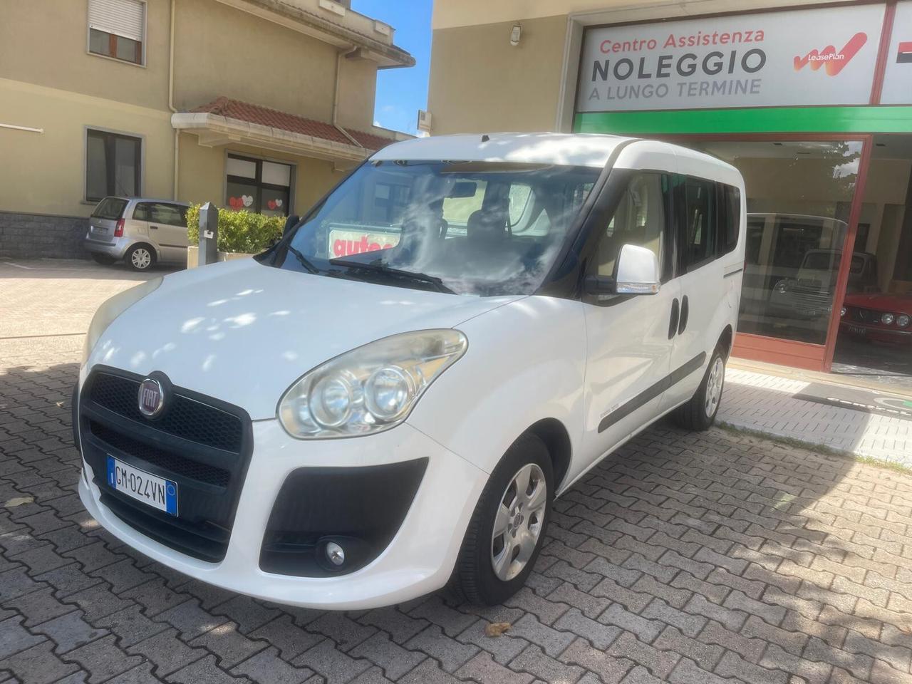 Fiat Doblo Doblò 1.6 MJT 105CV PC Combi N1 SX E5+