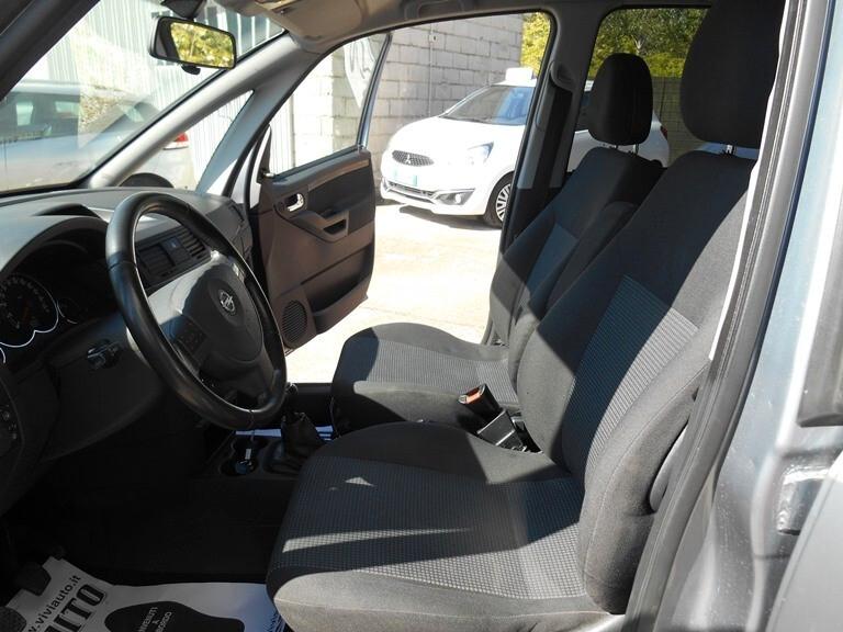 Opel Meriva 1.4 16V GPL-TECH KM 102000 NEOPATENTATI