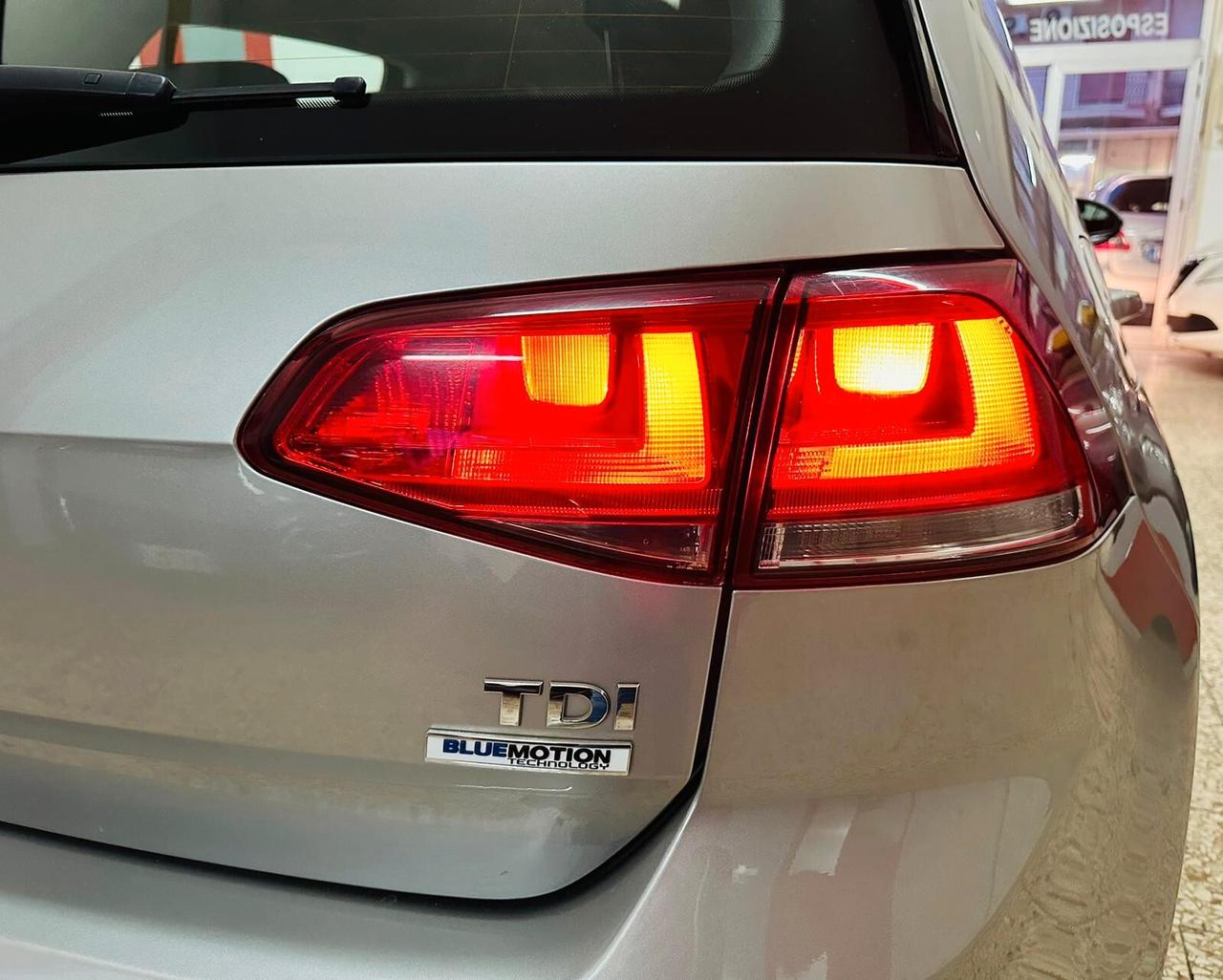 Volkswagen Golf 1.6 TDI 90cv Trendline BlueMotion Technology