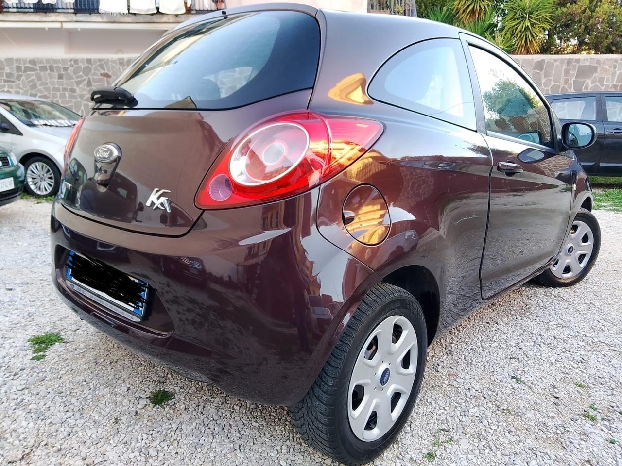 Ford Ka Ka+ 1.3 TDCi 75CV cDPF