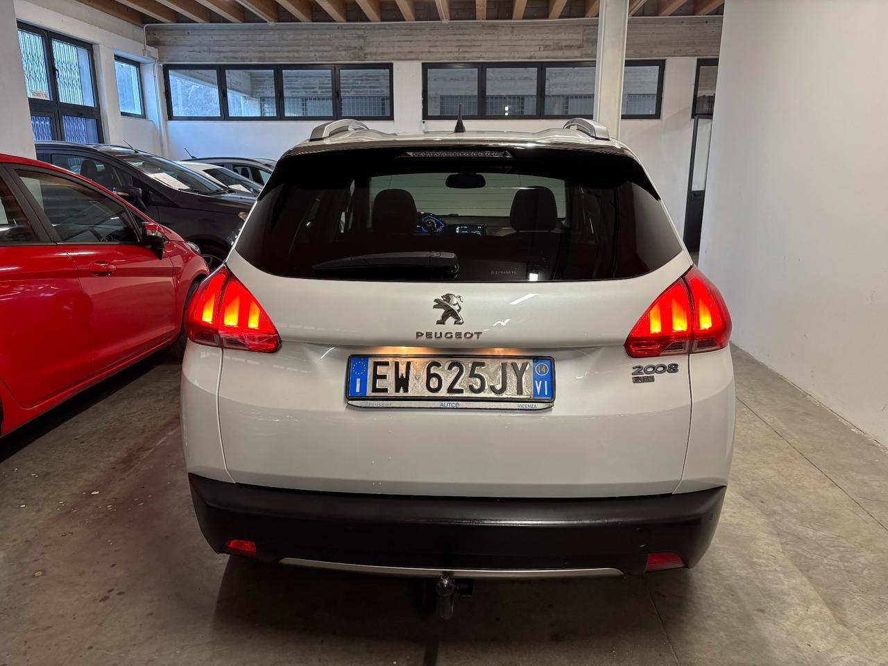 Peugeot 2008 1.6 e-HDi Féline FULL OPT. GANCIO TRAINO