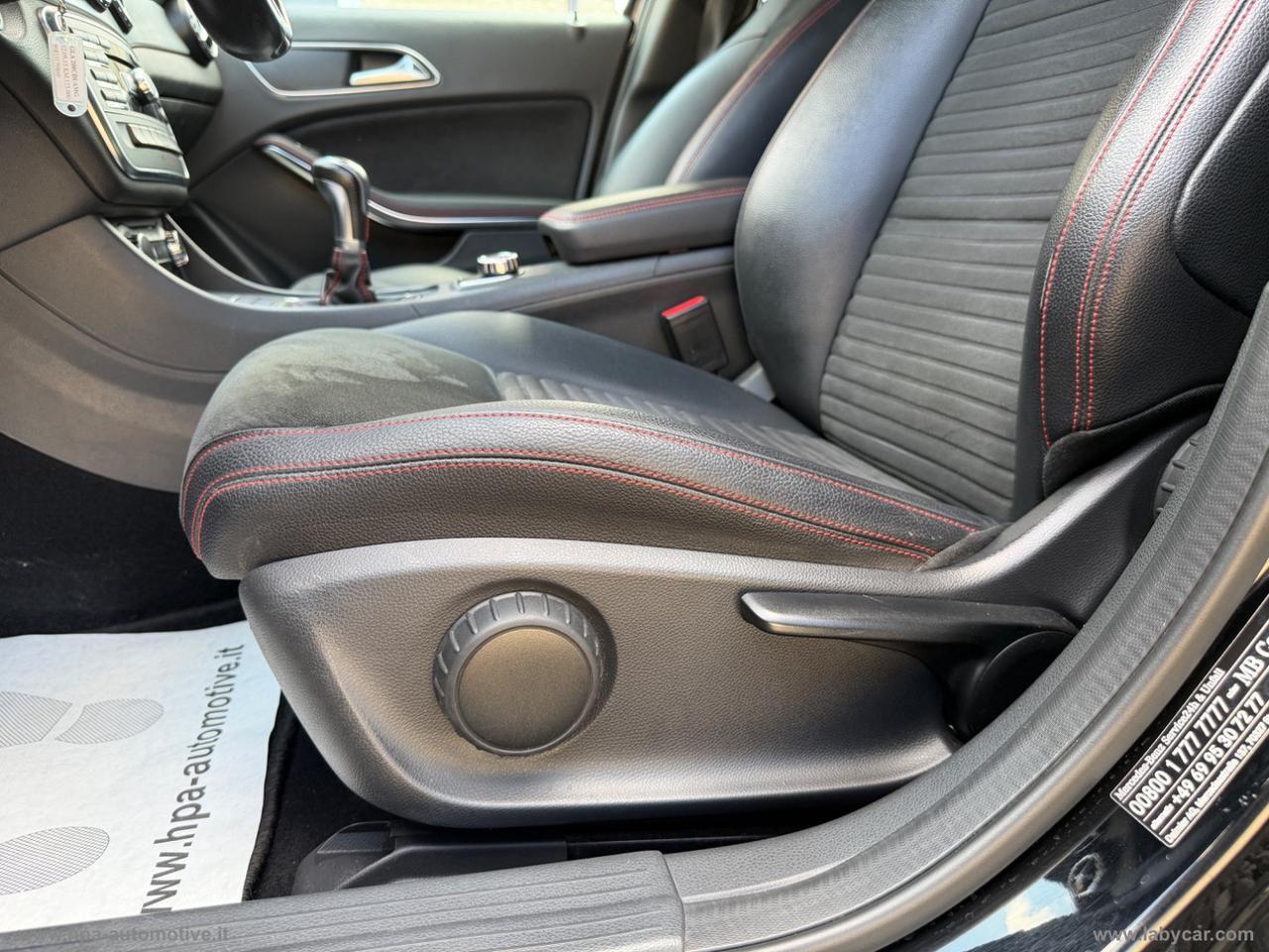 MERCEDES-BENZ GLA 200CDI AMG