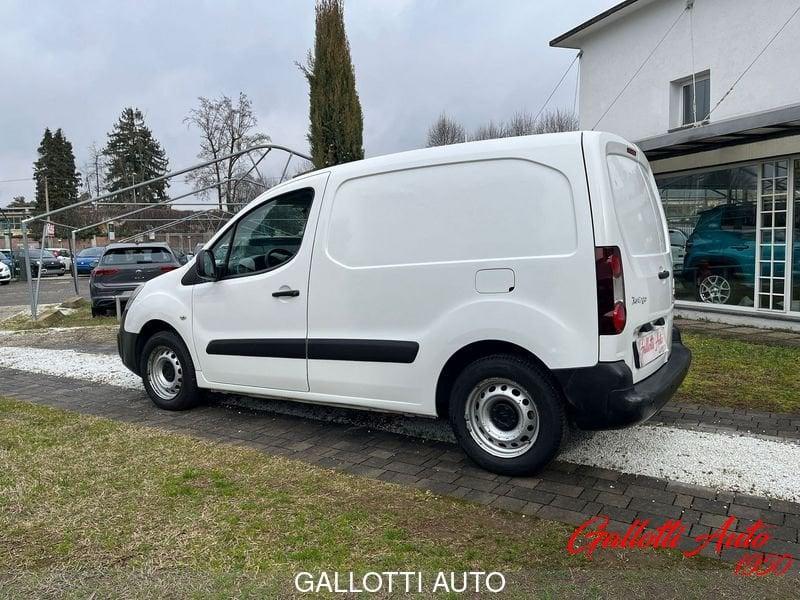 Citroën Berlingo Berlingo BlueHDi 100 Pianale Cabinato+IVA