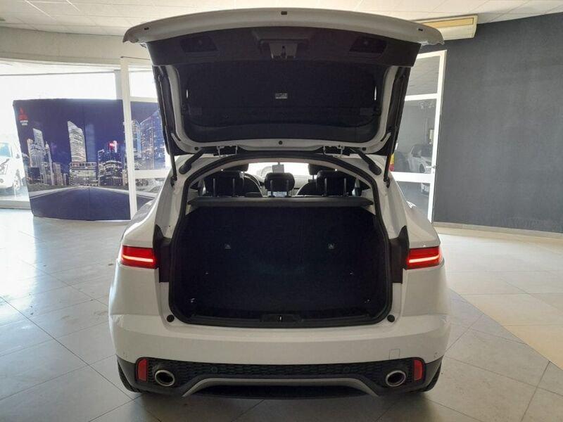 Jaguar E-Pace E-Pace 2.0D 180 CV AWD aut. S