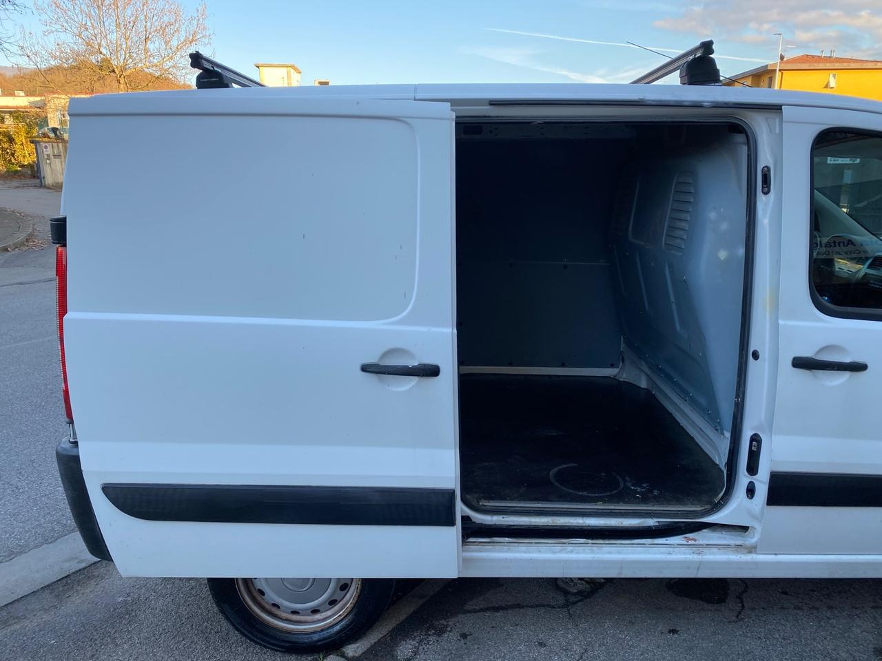 Fiat scudo disel 3posti