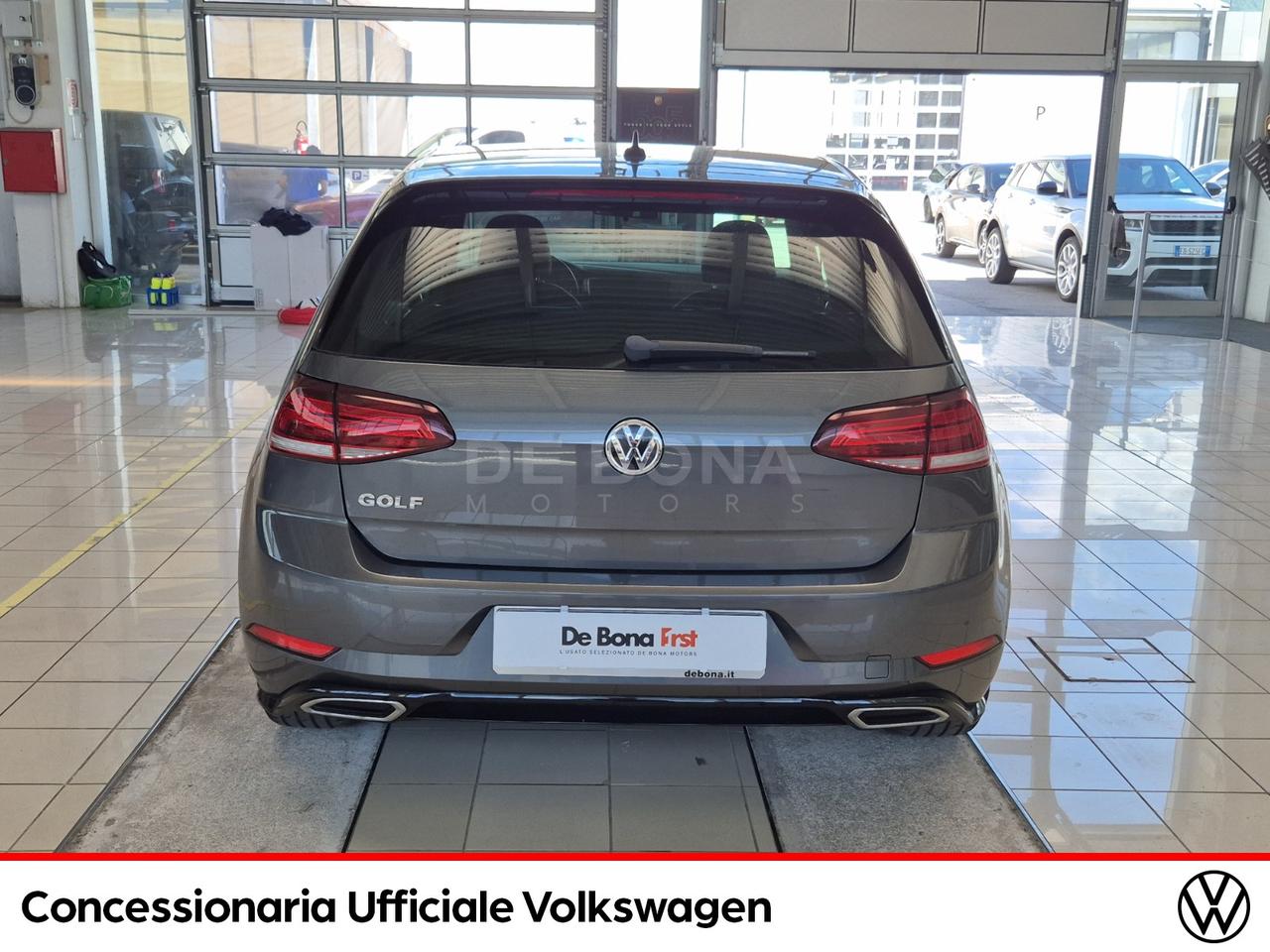 Volkswagen Golf 5p 2.0 tdi sport 150cv dsg