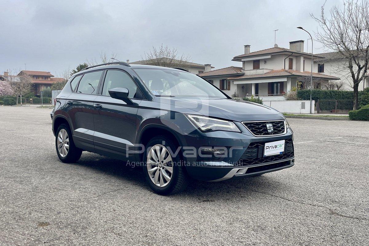 SEAT Ateca 1.6 TDI DSG XCELLENCE