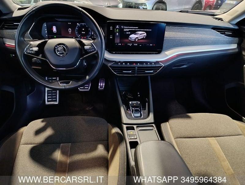 Skoda Octavia Octavia 2.0 TDI EVO SCR 150 CV DSG 4x4 Wagon Scout