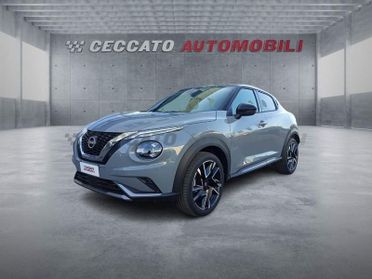 Nissan Juke Juke 1.0 dig-t N-Design 114cv