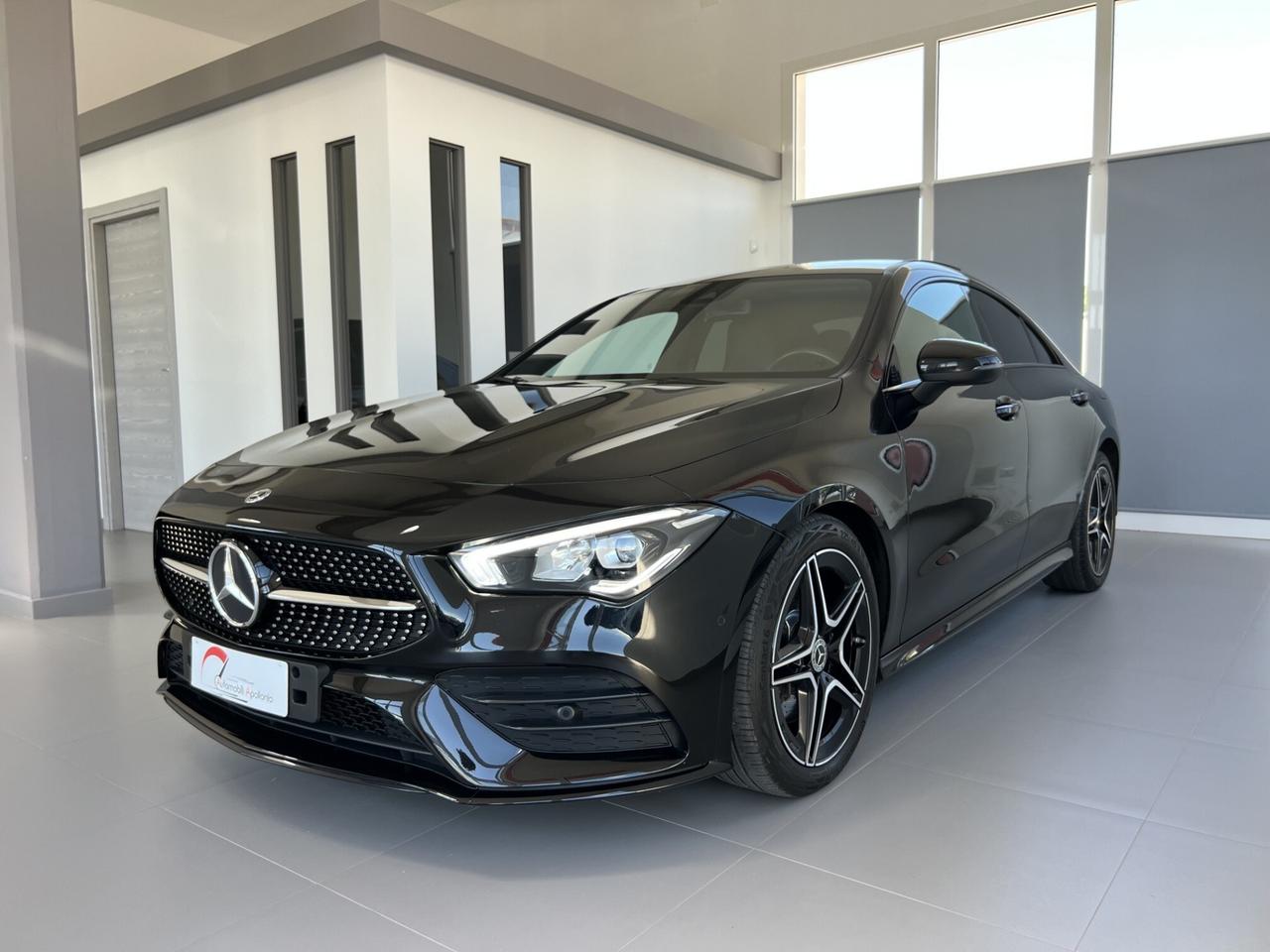 MERCEDES CLA 200d PREMIUM AMG - 2022