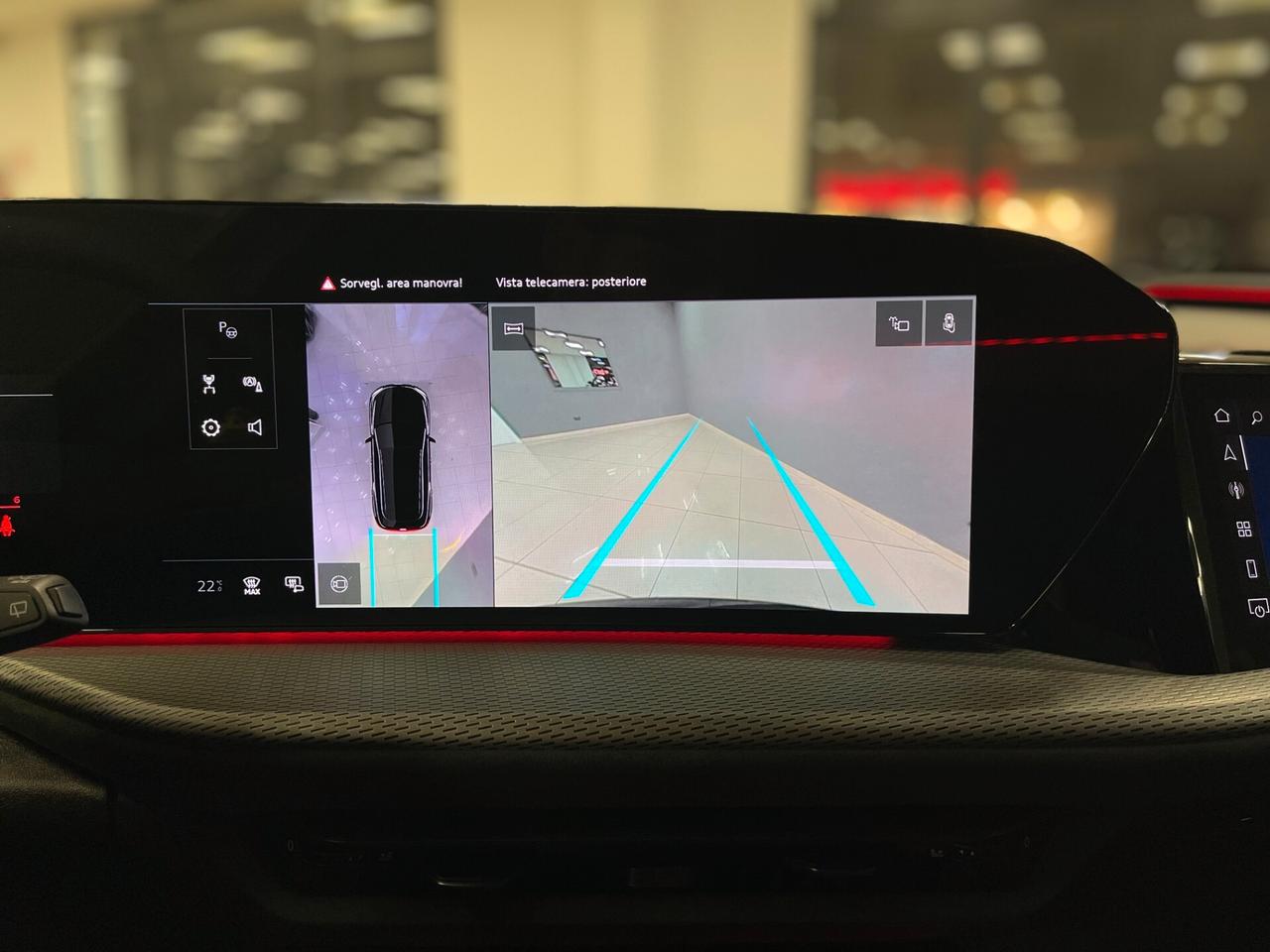 Nuova Audi Q5 SPB 2.0 TDi 204cv S-Line tech pro