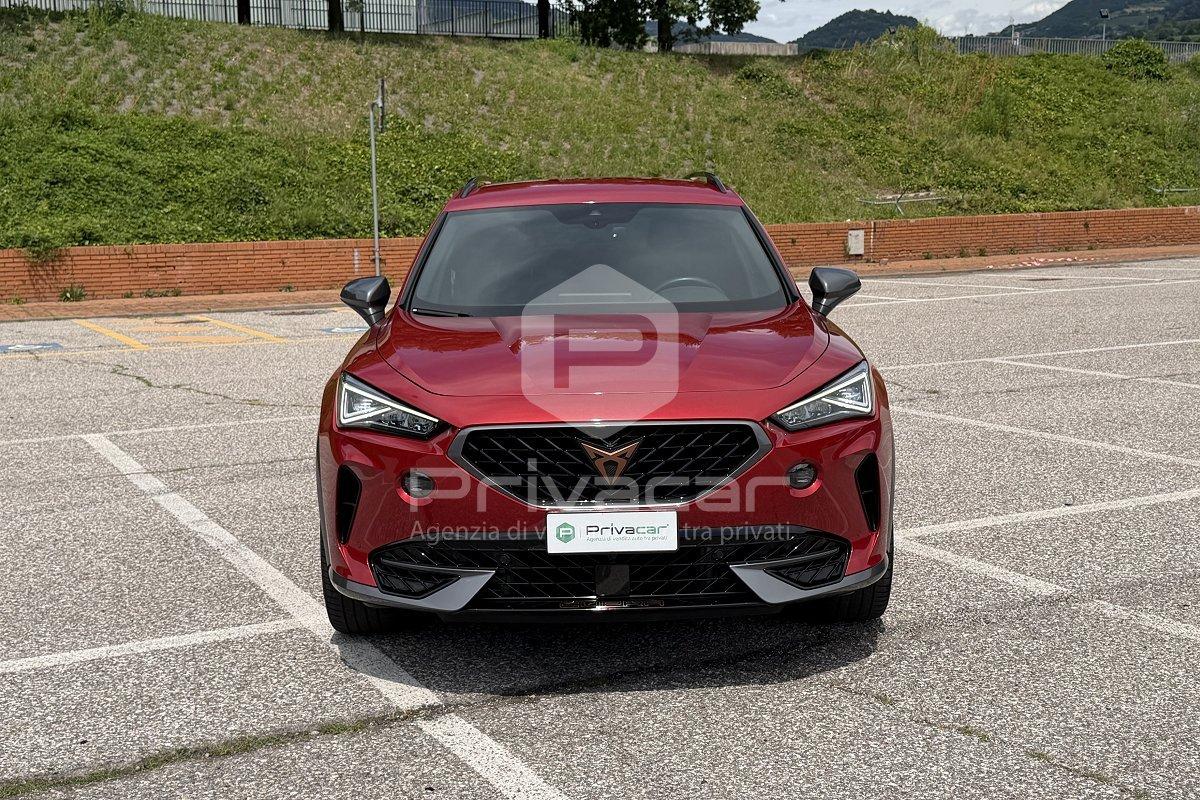 CUPRA Formentor 1.5 TSI DSG