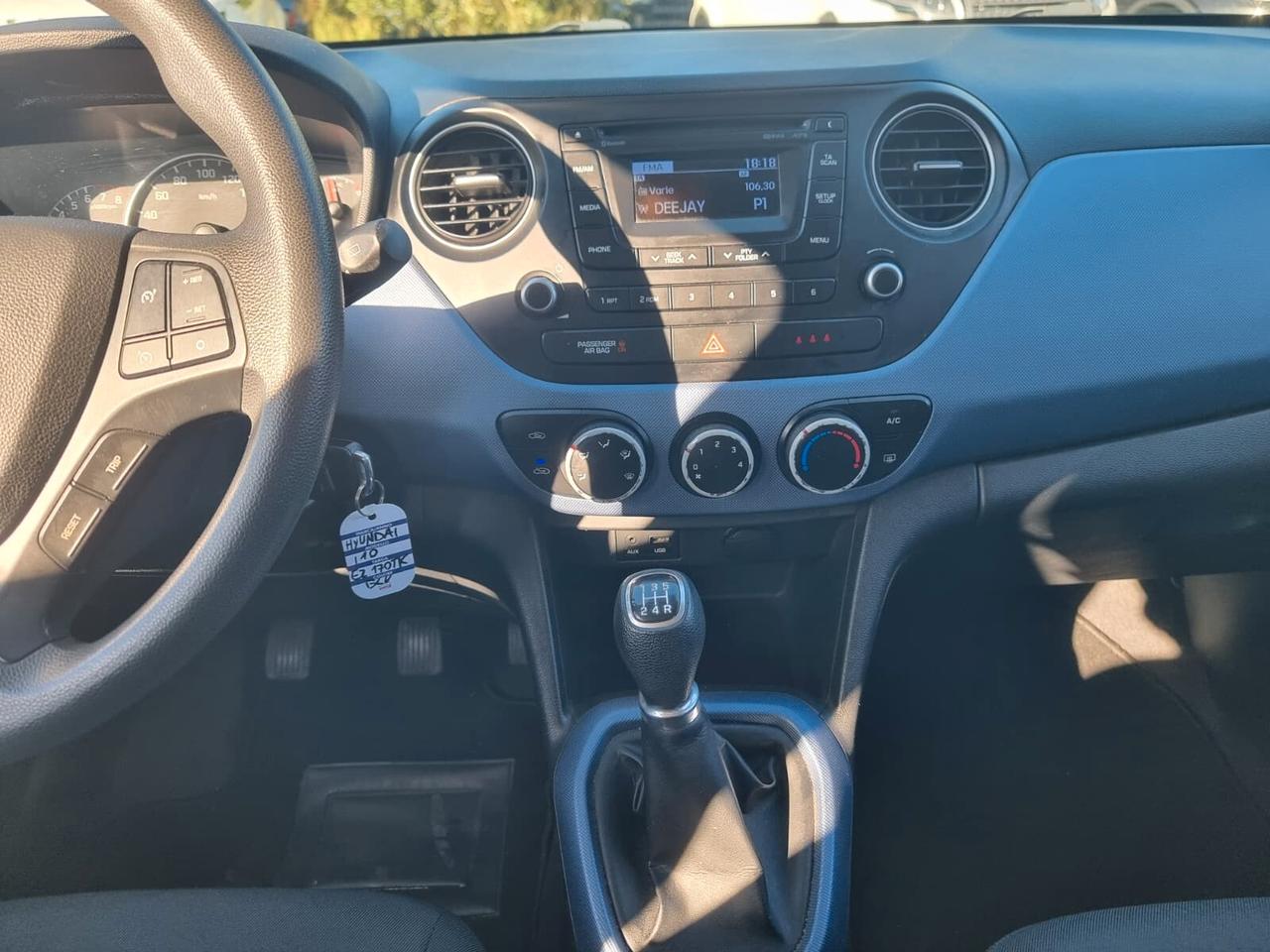 Hyundai i10 1.0 MPI Classic NEOPATENTATI