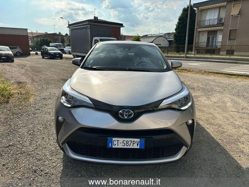 Toyota C-HR 2.0 Hybrid E-CVT Morebusiness