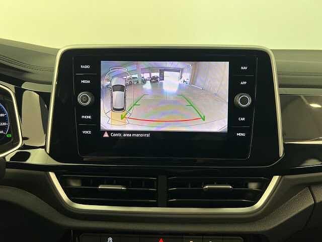 Volkswagen T-Roc 1.0 TSI R-Line Plus