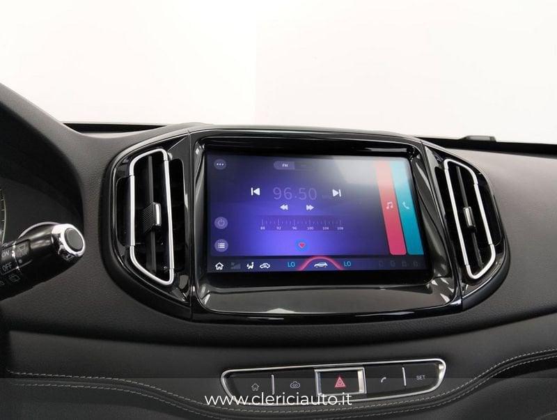 DR AUTOMOBILES F35 DR 1.5 Turbo c.a. Bi-Fuel GPL