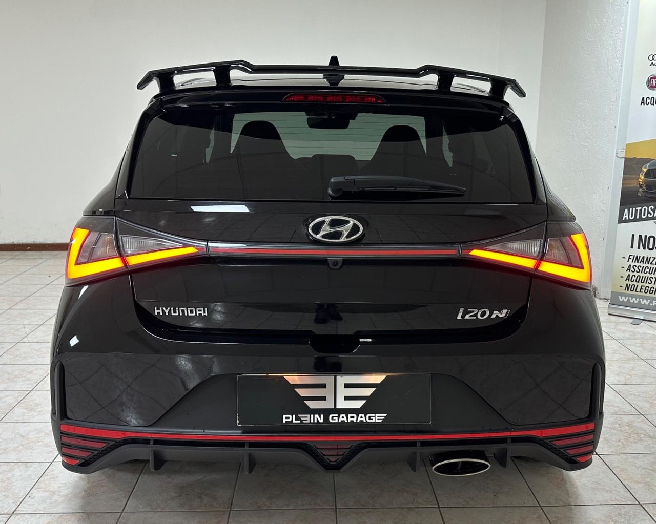 Hyundai i20 i20N 1.6 T-GDI MT N-Performance