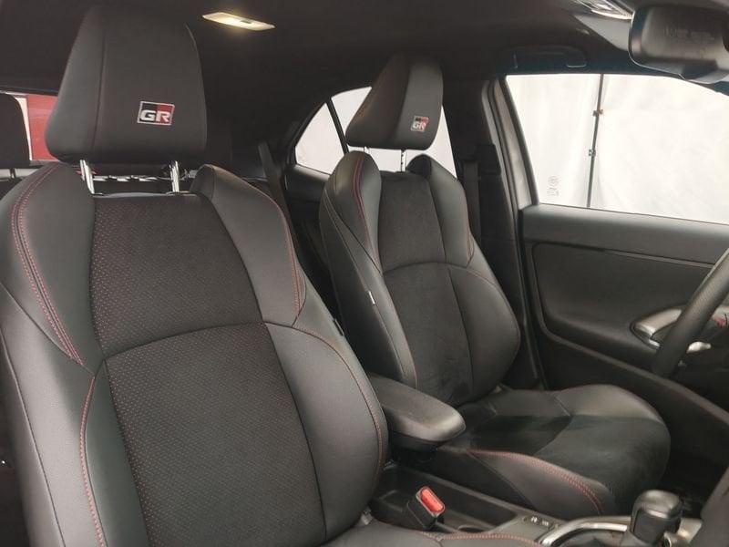 Toyota Yaris Cross Yaris Cross 1.5 Hybrid 130 CV 5p. E-CVT GR SPORT