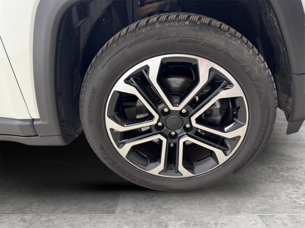 JEEP Compass II 2021 - Compass 1.3 turbo t4 Limited 2wd 130cv