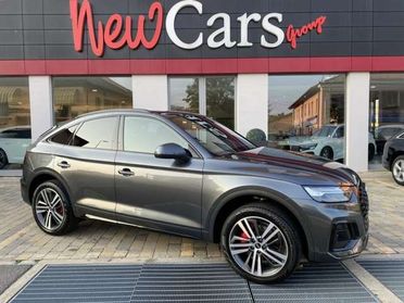 Audi Q5 SPB SPORTBACK 40 TDI quattro S tronic S line FULL