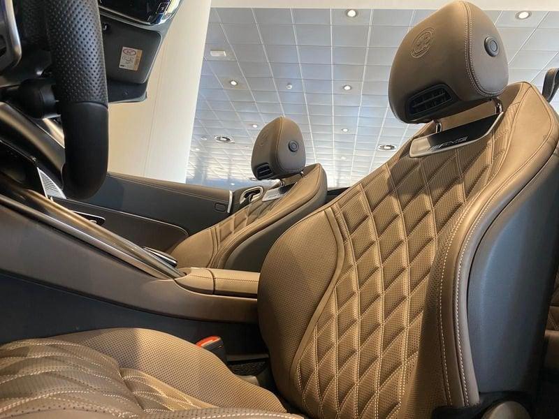 Mercedes-Benz SL SL 63 AMG 4Matic+ Premium Plus - IVA Esposta