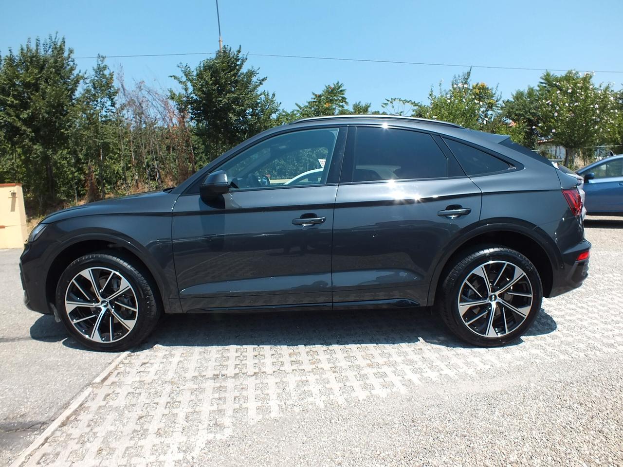 AUDI Q5 40 TDI 204 CV QUATTRO ADANCED PLUS