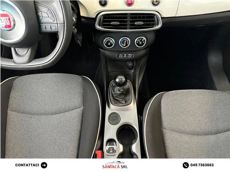 Fiat 500X 1.3 MultiJet 95 CV Lounge