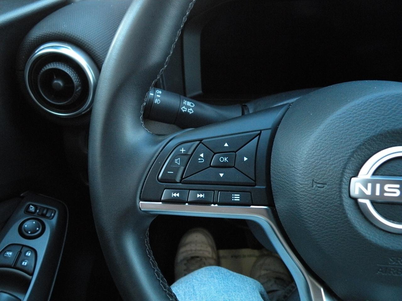 NISSAN JUKE 1.0 114 CV N-CONNECTA 2025