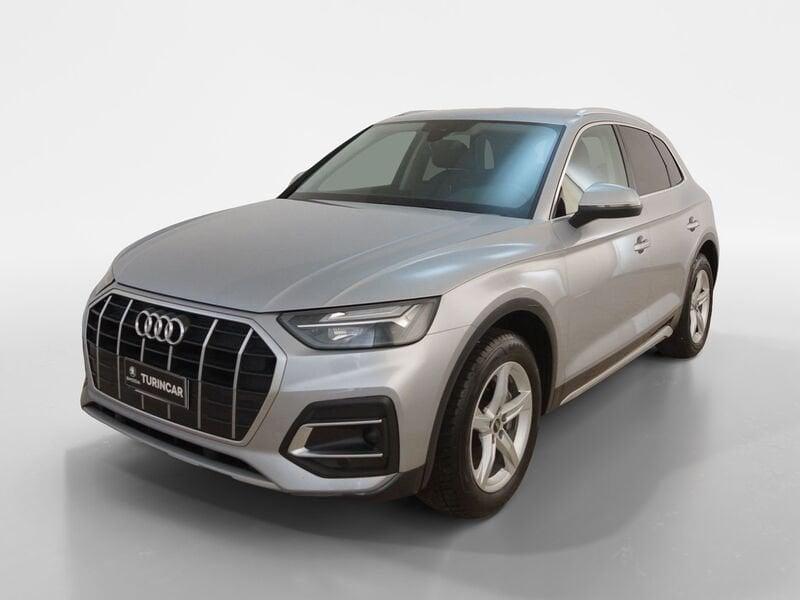 Audi Q5 35 TDI Business Advanced S tronic hybrid