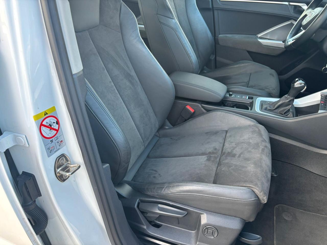 Audi Q3 SPB 35 TDI S tronic line edition