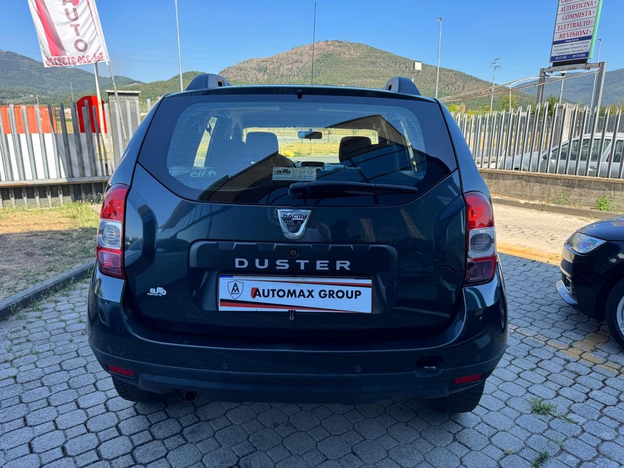 Dacia Duster 1.6 110CV 4x2 GPL Lauréate
