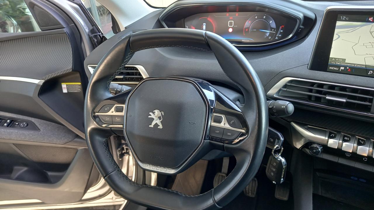 Peugeot 3008 BlueHDi 130 S&S Active