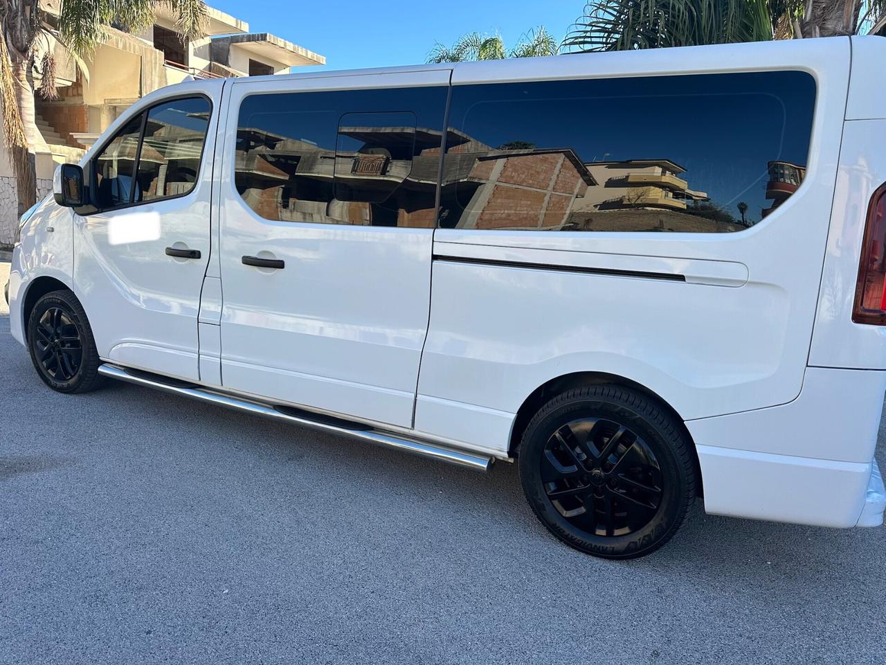 Opel Vivaro 27 1.6 CDTI PC-TN Combi