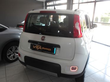 Fiat Panda 1.3 MJT 95 CV S&S 4x4