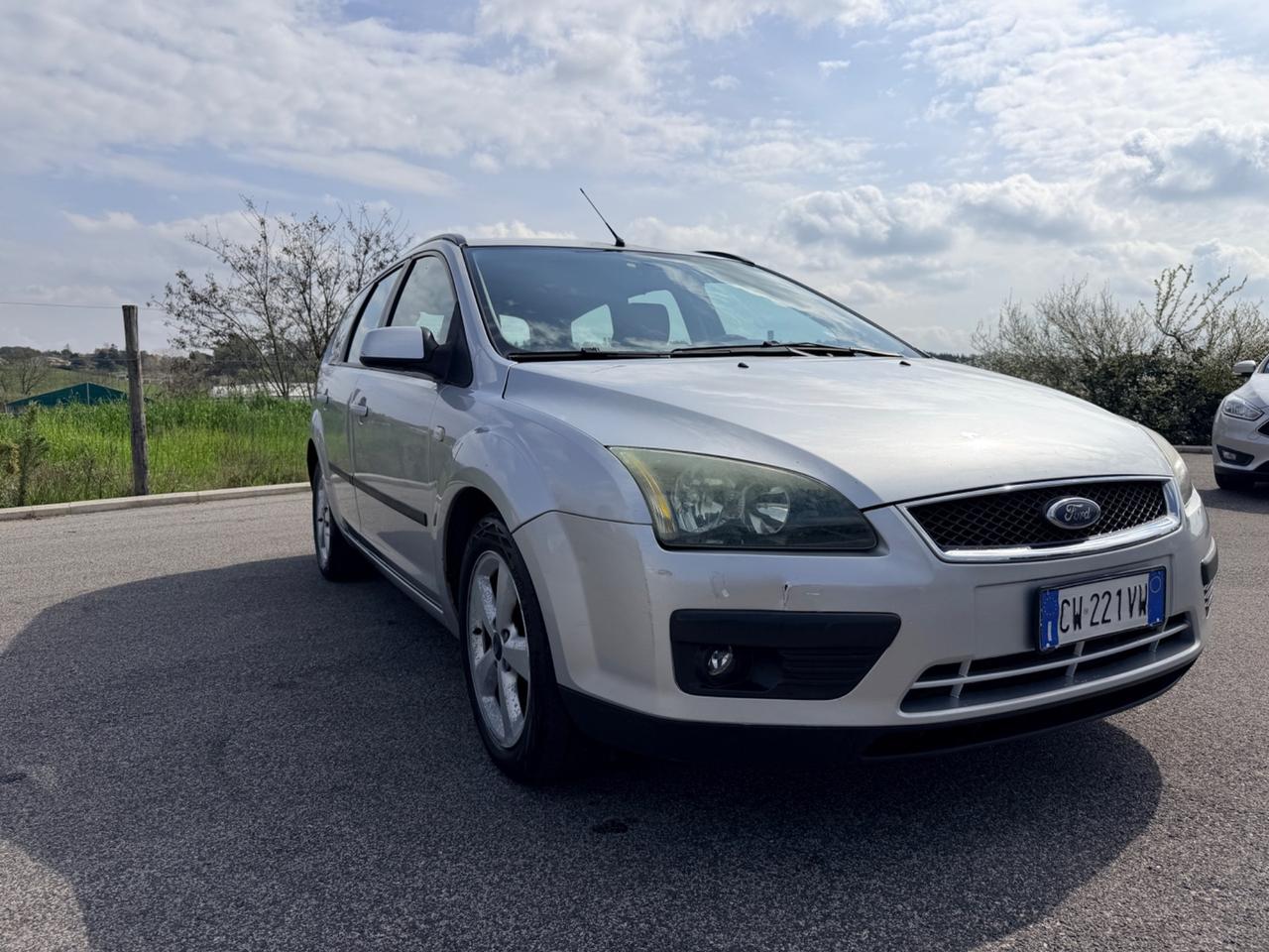 Ford Focus C-Max 1.6 TDCi (110CV) S.W.