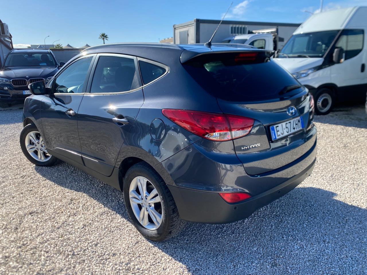 Hyundai iX35 1.7 CRDi 2WD Comfort UNICO PROPIETARIO NEOPATENTATI