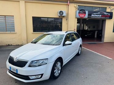 Skoda Octavia 1.4 TSI Wagon Executive G-Tec