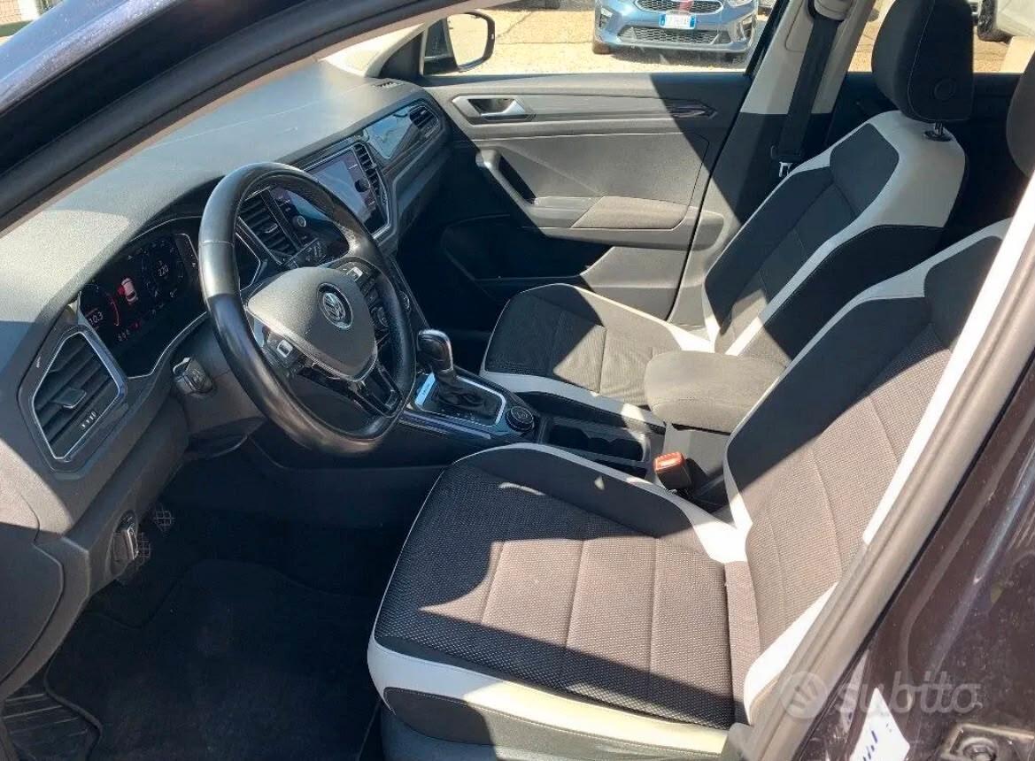 T-Roc 2.0 TDI SCR 150 CV DSG 4MOTION iva deducibile