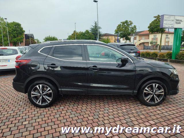 NISSAN Qashqai 1.3 DIG-T 160 CV DCT Tekna