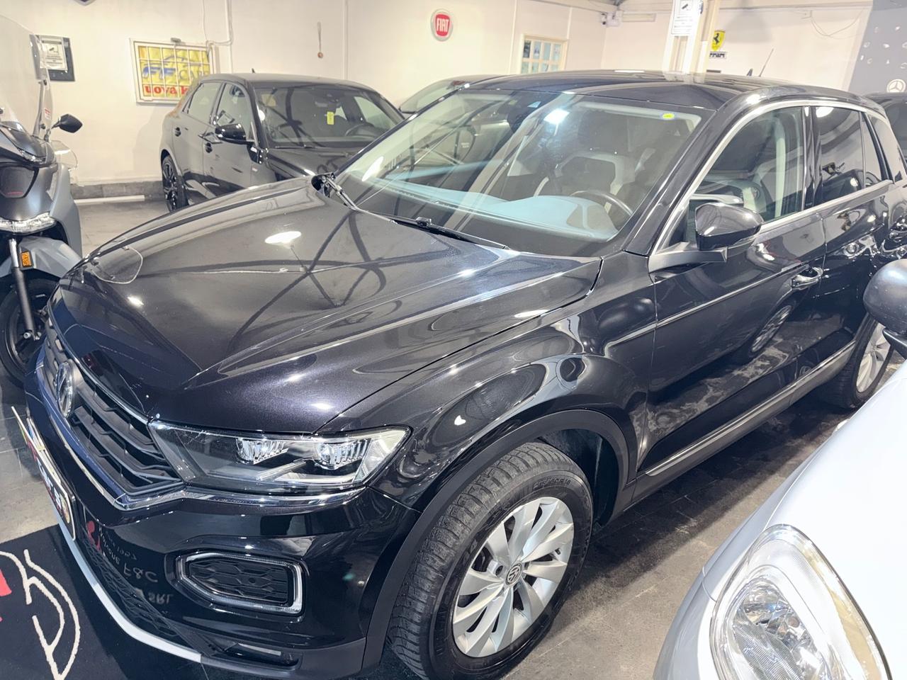 Volkswagen T-Roc 1.6 TDI SCR Advanced BlueMotion Technology
