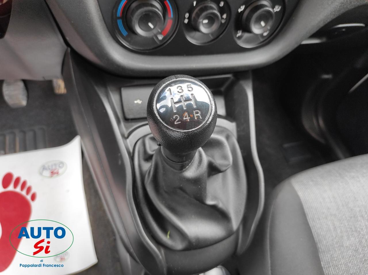 Fiat Doblo 1.3 Mjet - 95cv 5 POSTI AUTOCARRO