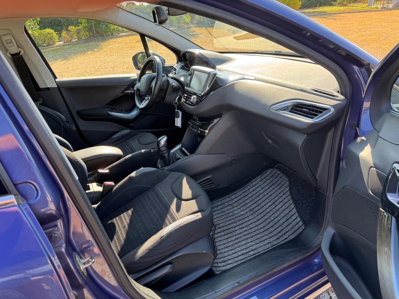 Peugeot 208 1.6 e-HDi 92 CV Stop&Start 5 porte Allure