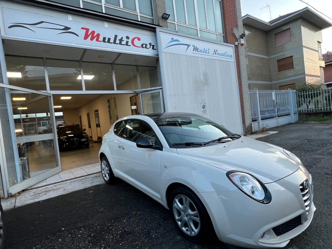 Alfa Romeo MiTo 1.4 105 CV M.air S&S Distinctive