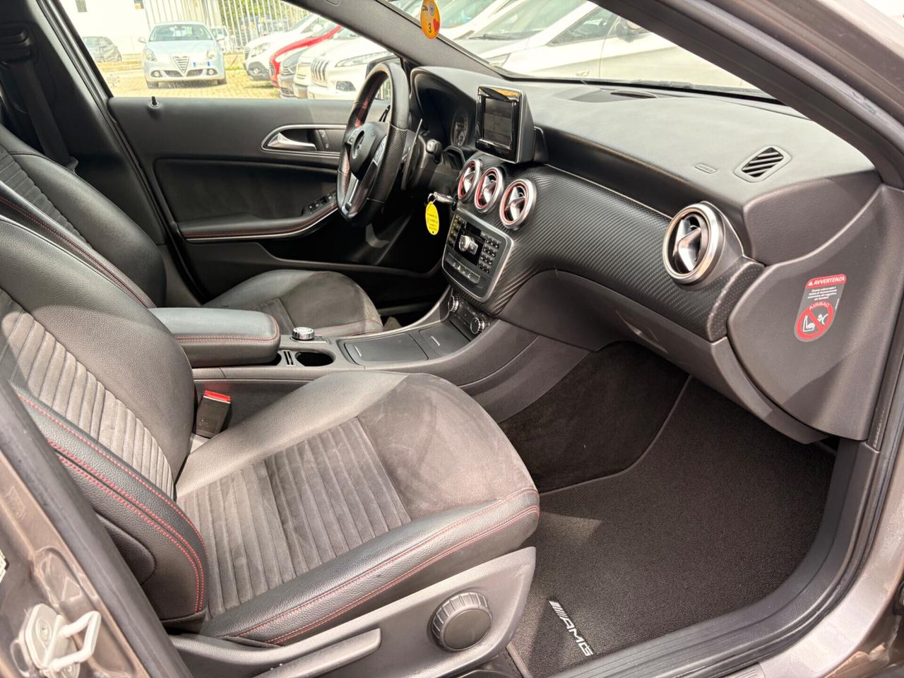 Mercedes-benz A 180 CDI Automatic Premium AMG