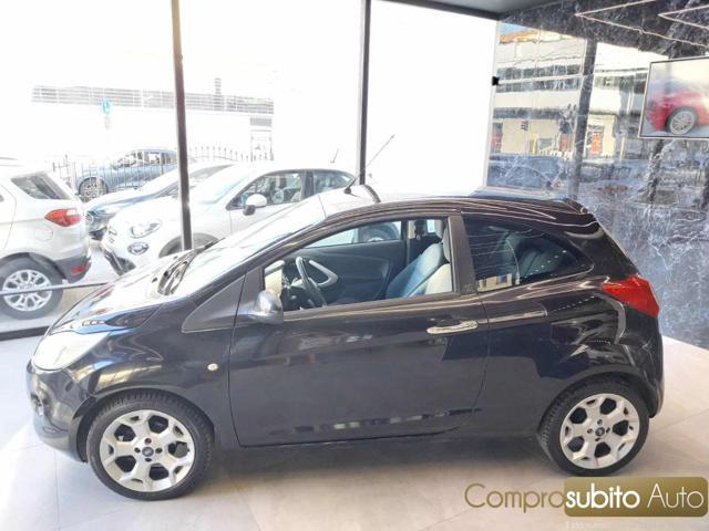 FORD Ka+ 1.3 TDCi 75CV ( Garanzia 12 Mesi)