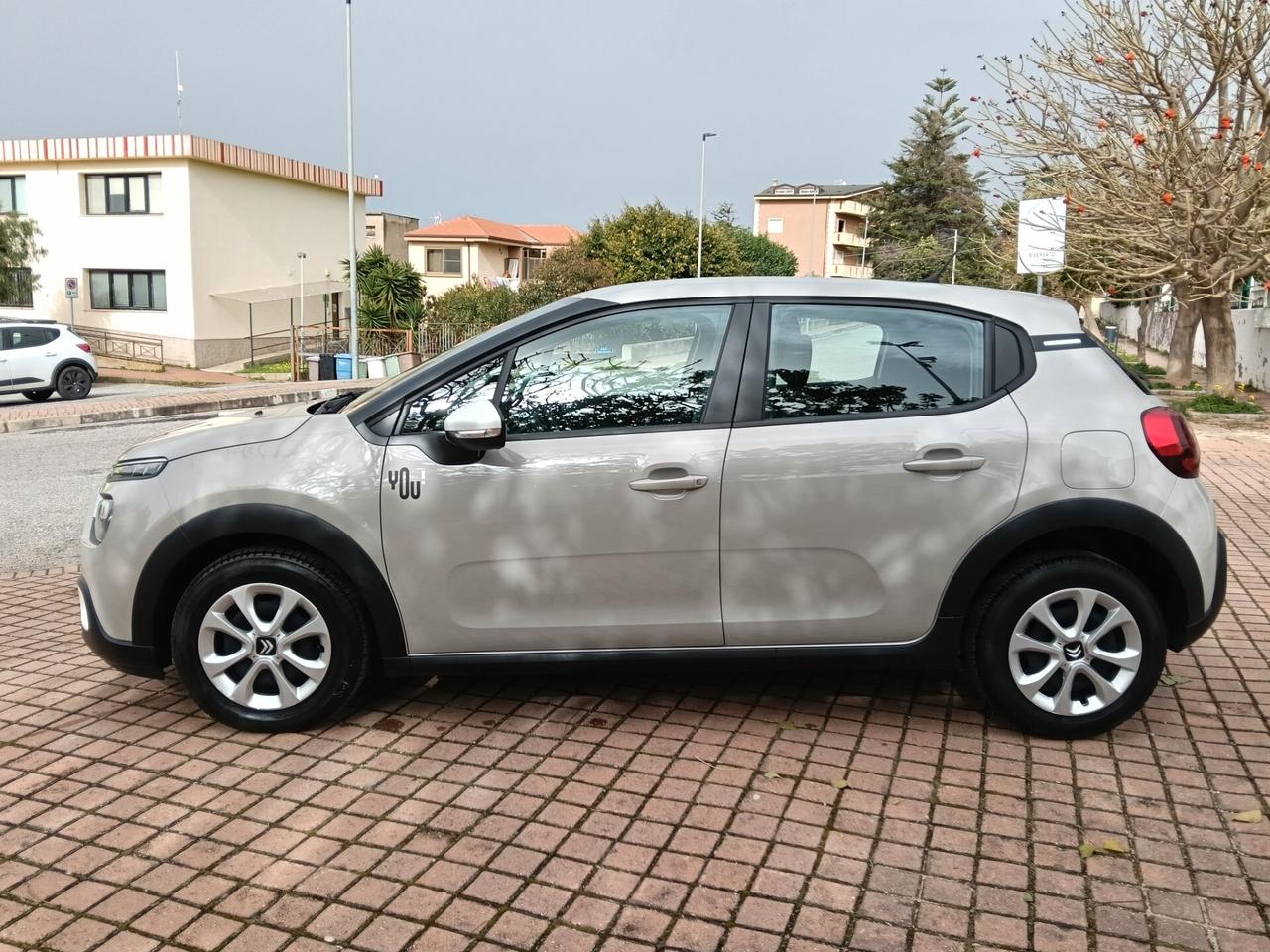 Citroen C3 BlueHDi 100 S&S You 2023